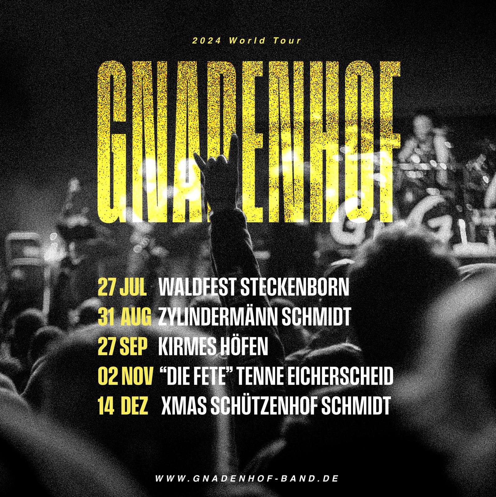 Wordltour 2024